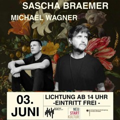 Michael Wagner@Schrødingers Hamburg