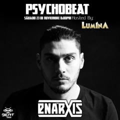 Enarxis @Psychobeat Radio⚡