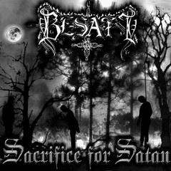 Besatt - The Kingdom of Hatred