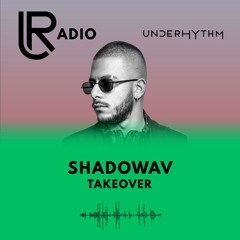 URadio Show 017 - Hosted By SHADOWAV 27.11.2025
