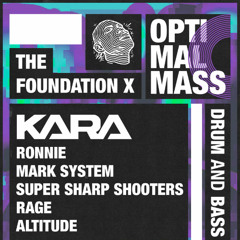 Altitude - optimal mass/the foundation promo mix