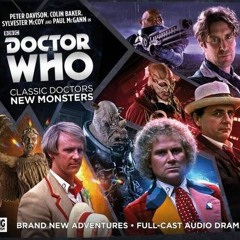 Get [PDF EBOOK EPUB KINDLE] Doctor Who: Classic Doctors, New Monsters: Volume 1 by  Phil Mulryne,Sim