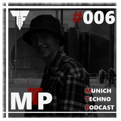 Munich Techno Podcast #006 - SloMo (Techno Ohne Klang Und Ohne Beat)