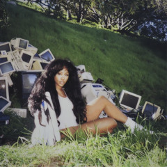 SZA - Wavy (session)
