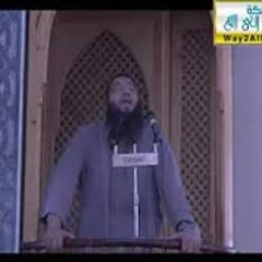 مضى رمضان و سيمضى العمر ! | #خطبة_جمعة | د . حازم شومان
