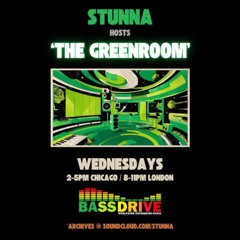 Candy Flavored Kisses (cut from STUNNA - THE GREENROOM @ Bassdrive