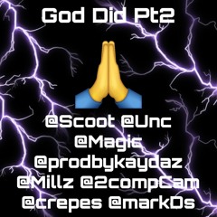 God Did MegaLab #TKO #GAMEOVER #1027 #TheYoungs