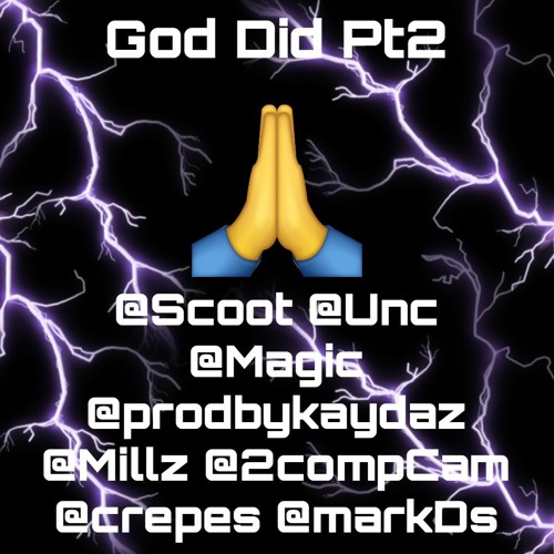 God Did MegaLab #TKO #GAMEOVER #1027 #TheYoungs