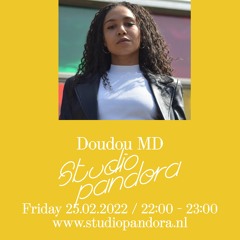 Doudou MD In Studio Pandora