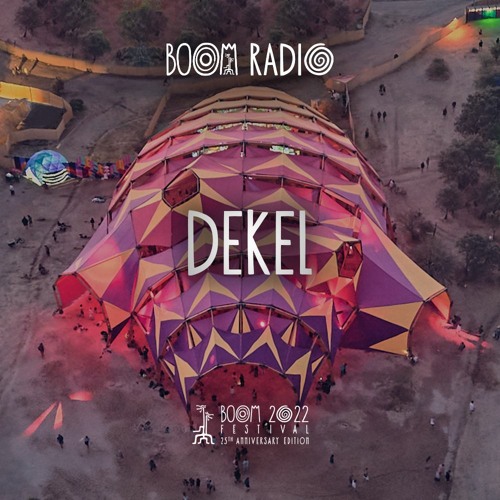 Dekel - Alchemy Circle 30 - Boom Festival 2022