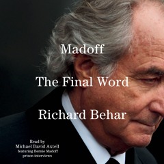 Madoff Audiobook Excerpt