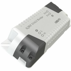 Díl 1: IQRF DALI Bridge - Microrisc (2021-01)