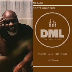 Scott Houston w/DMLRadio #InTheMix.14 (Alma De La Luna)