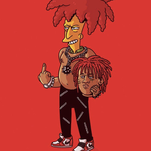 Stream Trippie Redd X Juice Wrld Type Beat “hold Your Soul” Prod