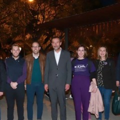 Manifestación del 8M en Elche