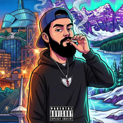 SMOKING A PACK ALL NIGHT (PRODUCED BY. NOEDV)