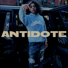 ANTIDOTE - DD Osama x Kyle Richh Type Beat