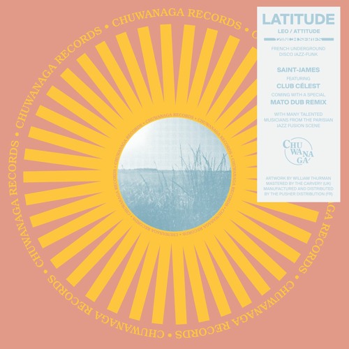 Latitude - Leo / Attitude (Snippets) - CHUWANAGA010
