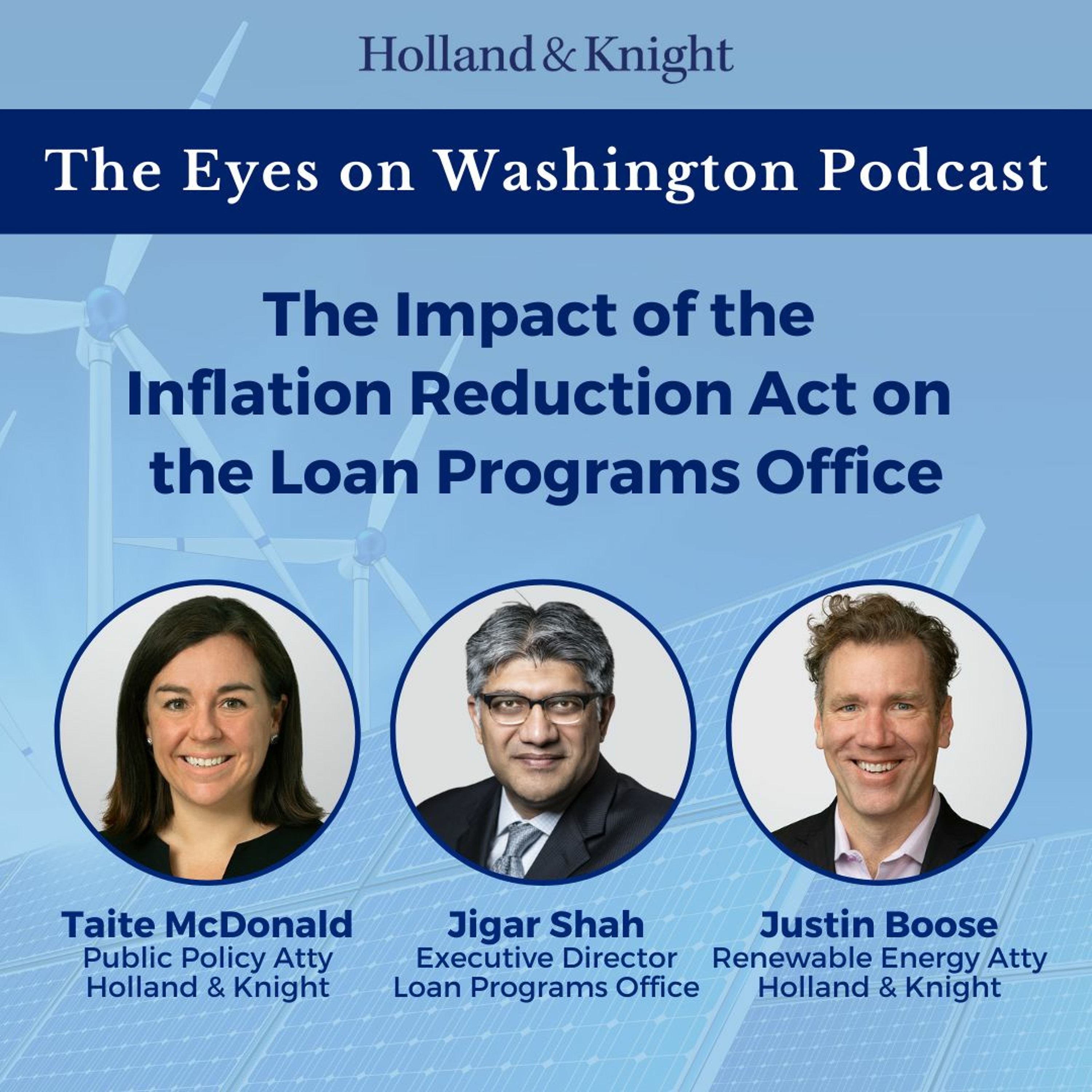 Holland & Knight Legal Podcast