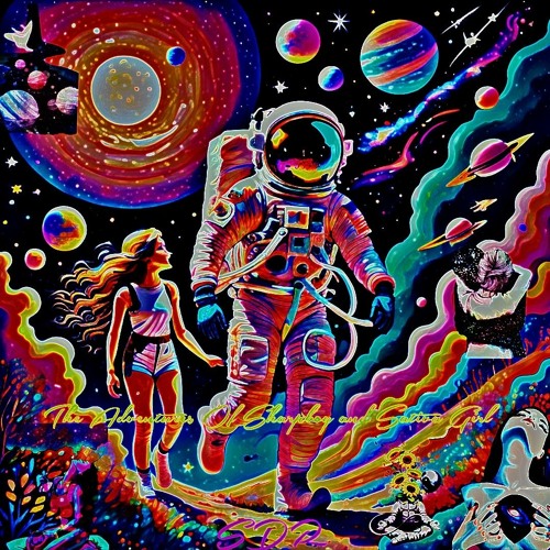 The Adventures of Sharpboy and Sativa Girl