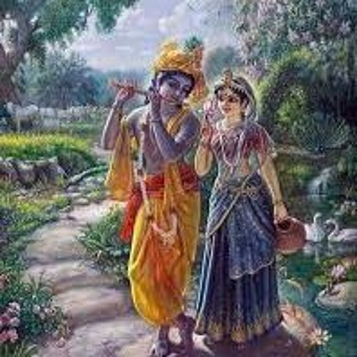 19 - Radharani’s Merciful Pastimes