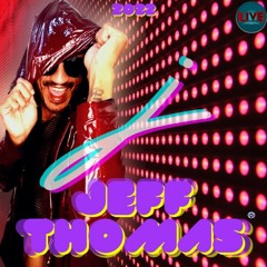SET PEACE IN WAR - DJ JEFF THOMAS