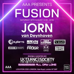 Peter Smyth - AAA Presents Fusion Competition Mix