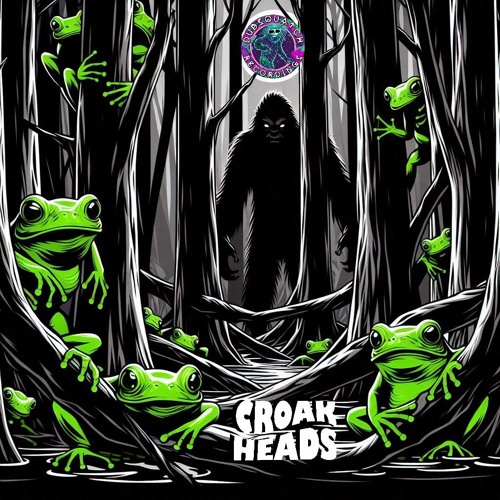 Bacchus | Dubsquatch Recordings Takeover | Croakheads Guest Mix | Jungle/DnB Mix
