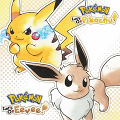 Pokemon Let's Go Pikachu & Eevee [Compilation] (Switch)