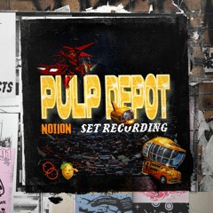 Pulp Depot - Notion