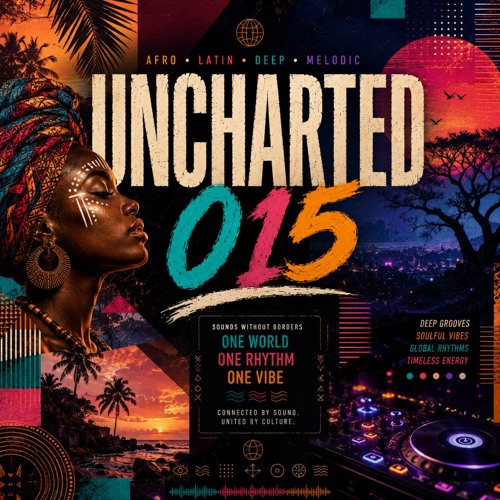 Stream 015 by UNCHARTED (MENZI) | Listen online for free on SoundCloud