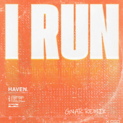 I RUN - HAVEN (GNAR DUBSTEP REMIX)