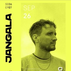 Jangala x Vrijdag Is NYX · 26 sep 2025 · Club NYX Amsterdam · siringo