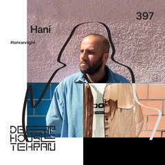 Tehran Night #397 Hani