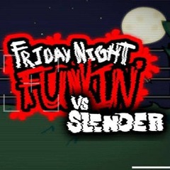 Friday Night Funkin' vs. Slenderman - Engage