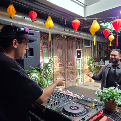ARJ (IR) @ The Groove Garden for Island Groove