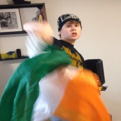 Is féar Gaeilge briste ná Béarla cliste