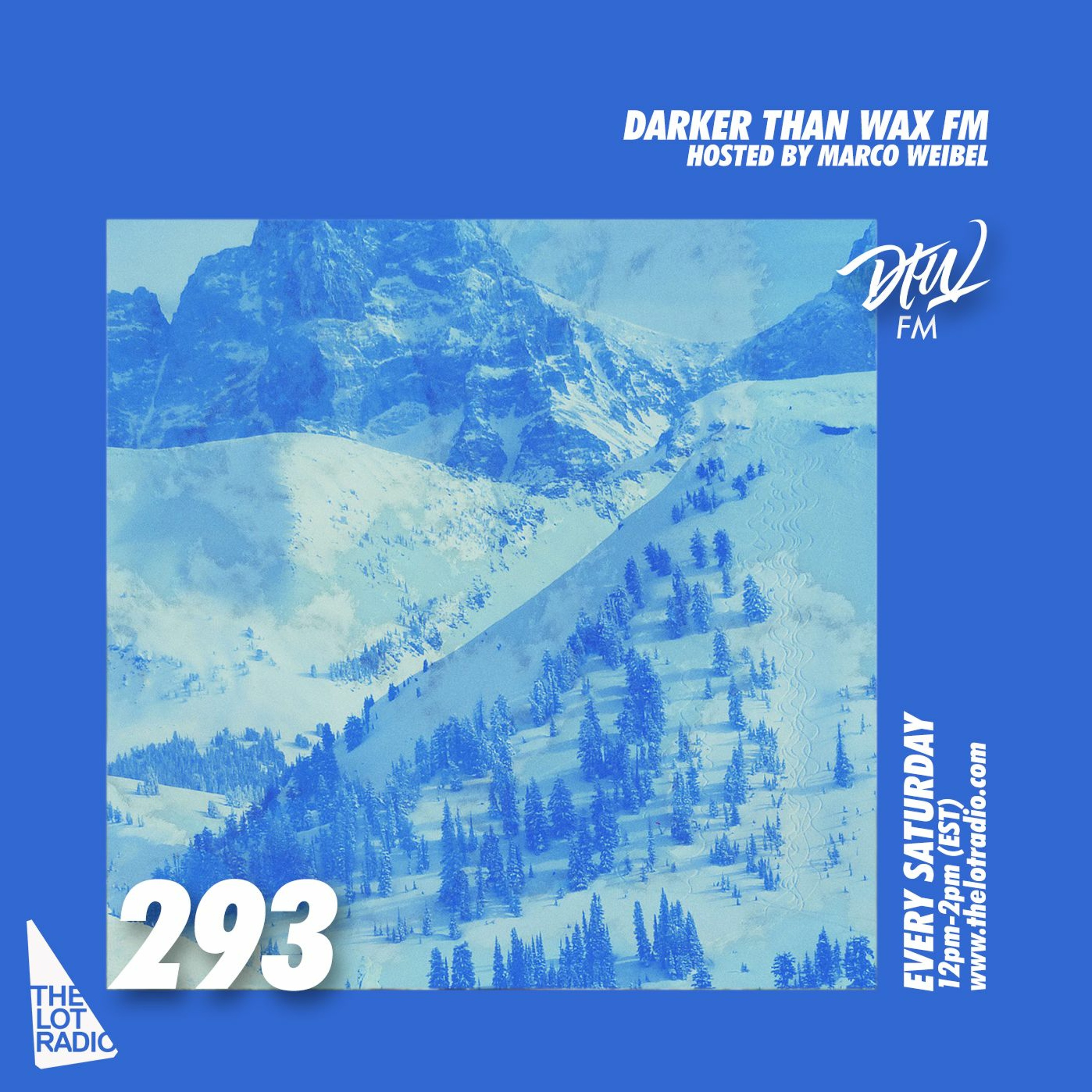 Darker Than Wax FM