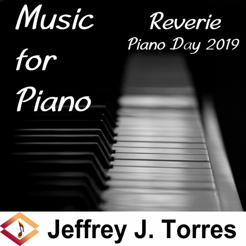 Reverie - Piano Solo #pianoday