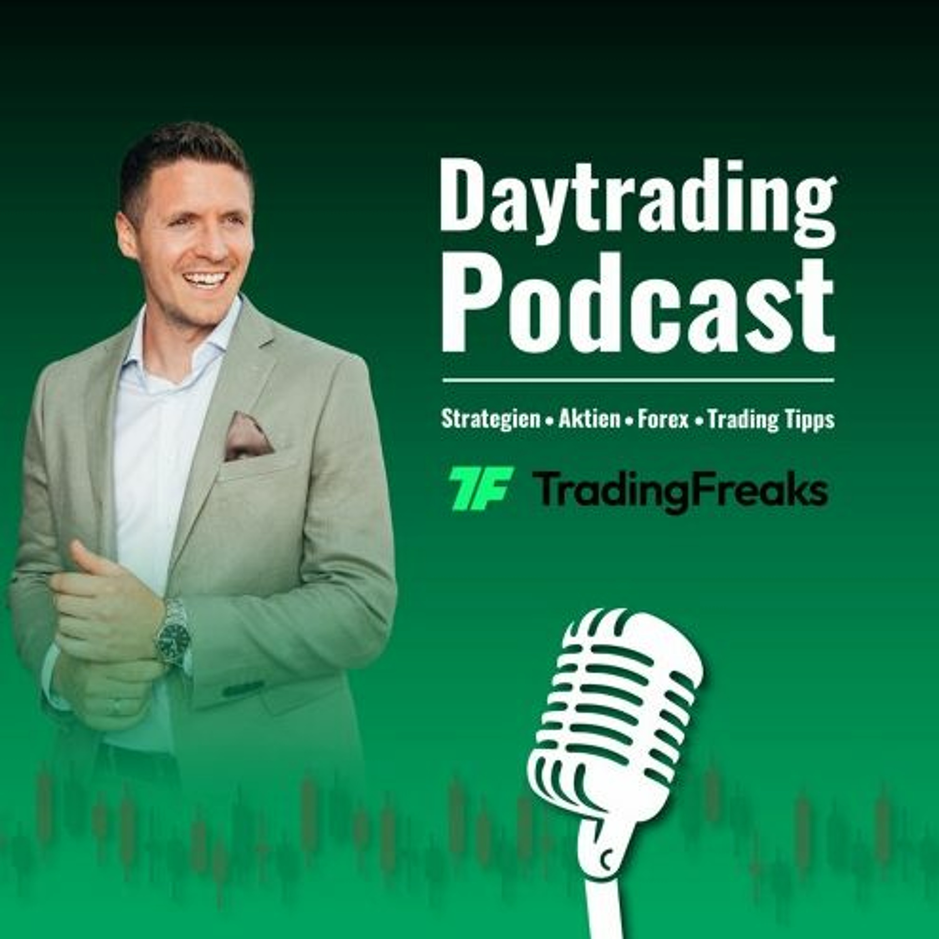 Daytrading 2024: Meine Ziele als Profi Trader - Episode 169