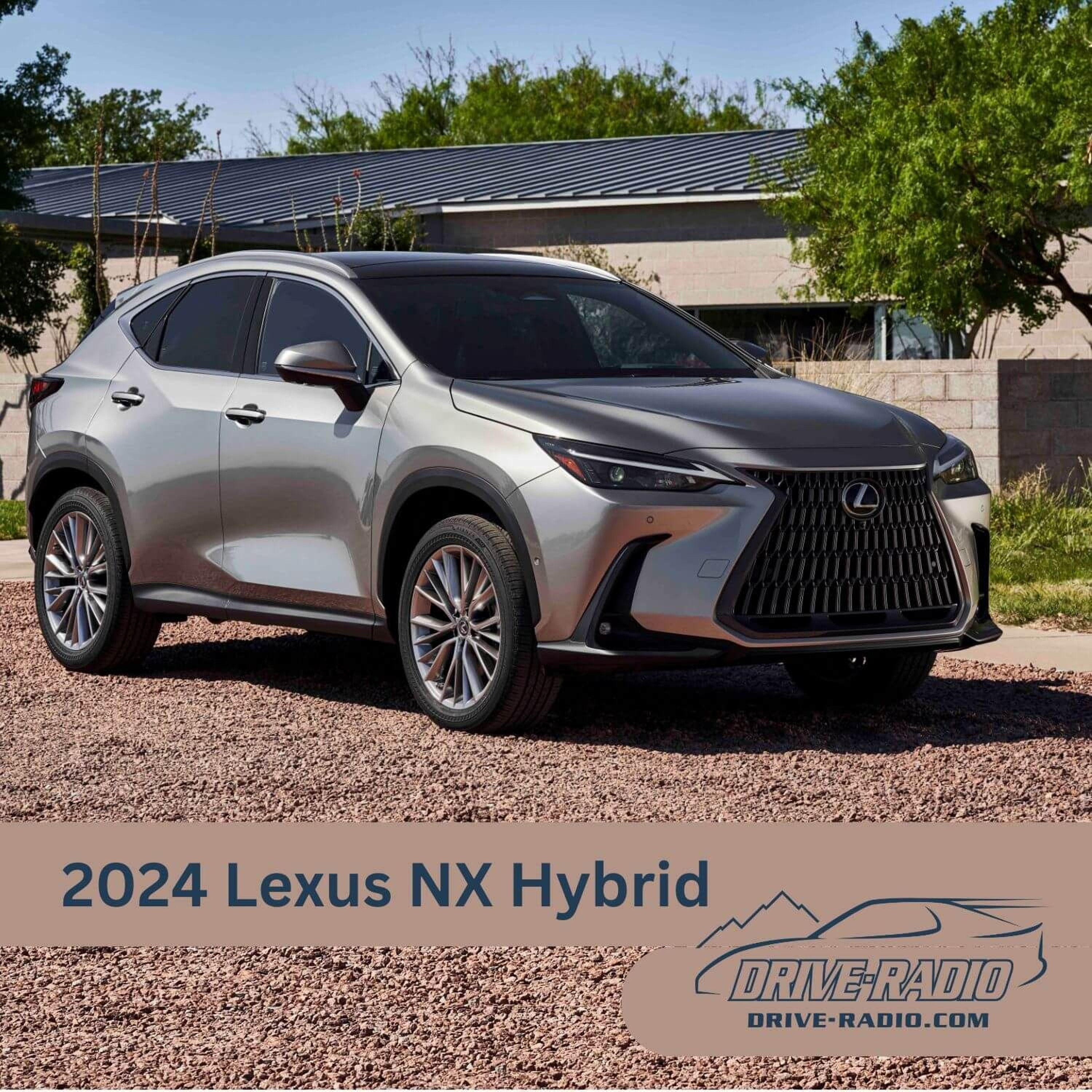 Lexus NX Hybrid - 2024