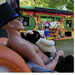 SNTTX - Psy Hájensk [secret party in Czechia]