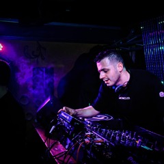 Dexter Wall @ Zahara Brighton - KONTAKT EVENTS