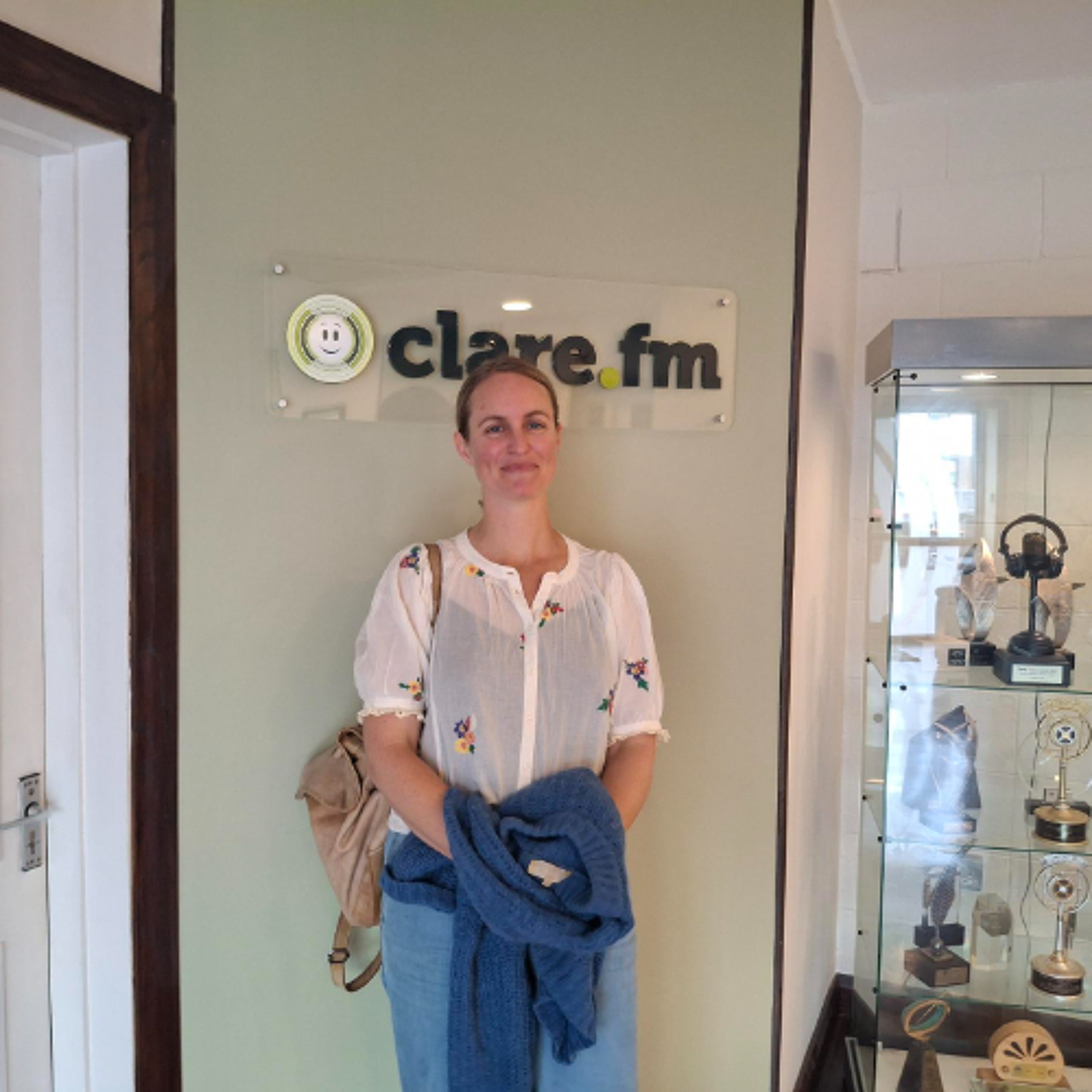 Clare Farmer & Nutritionist On Collagen episode artwork