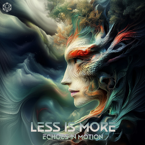 Less is More-Echos in Motion (Original Mix)