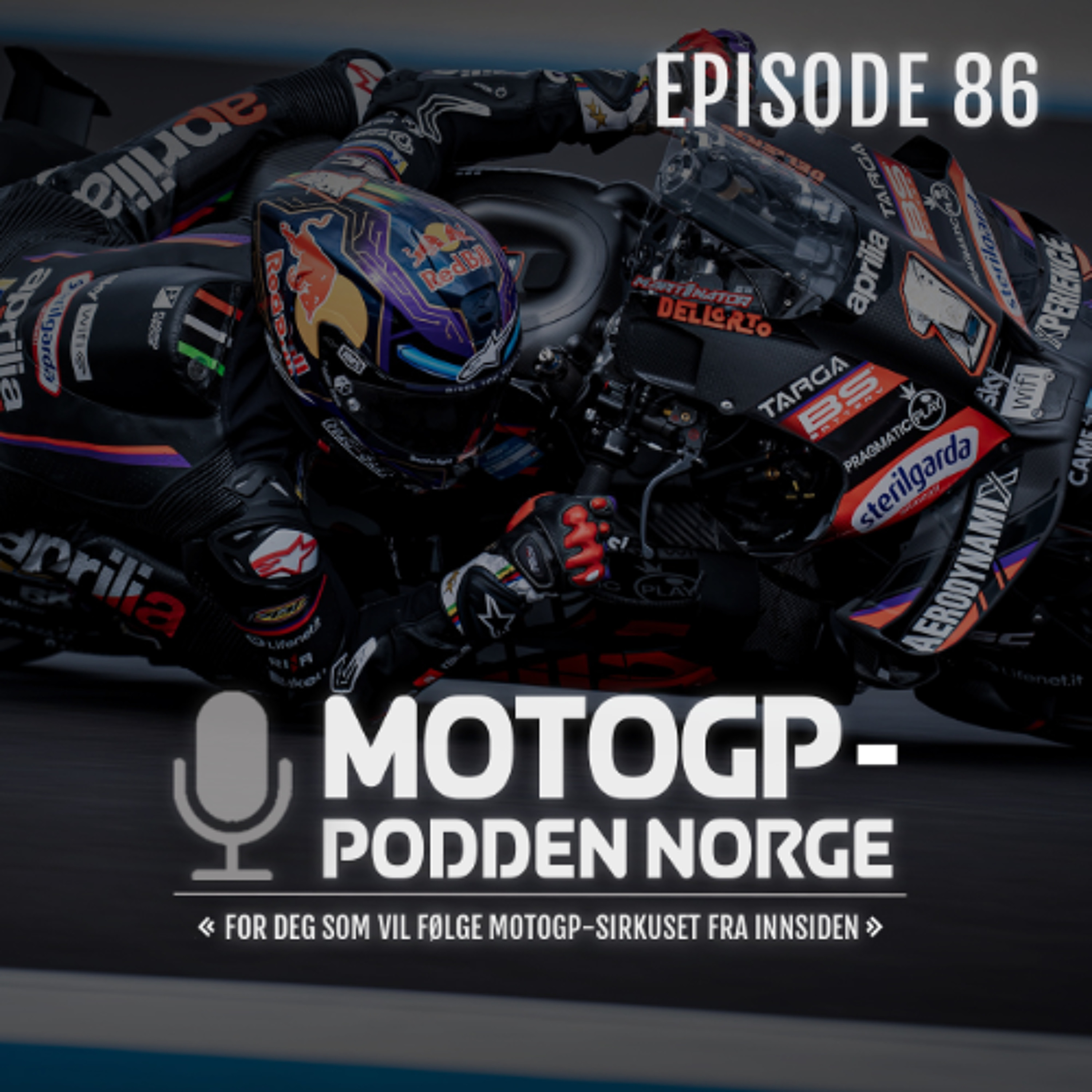 #86 Ungarn GP: Når blir Marquez verdensmester? (Redigert versjon med bedre lyd)