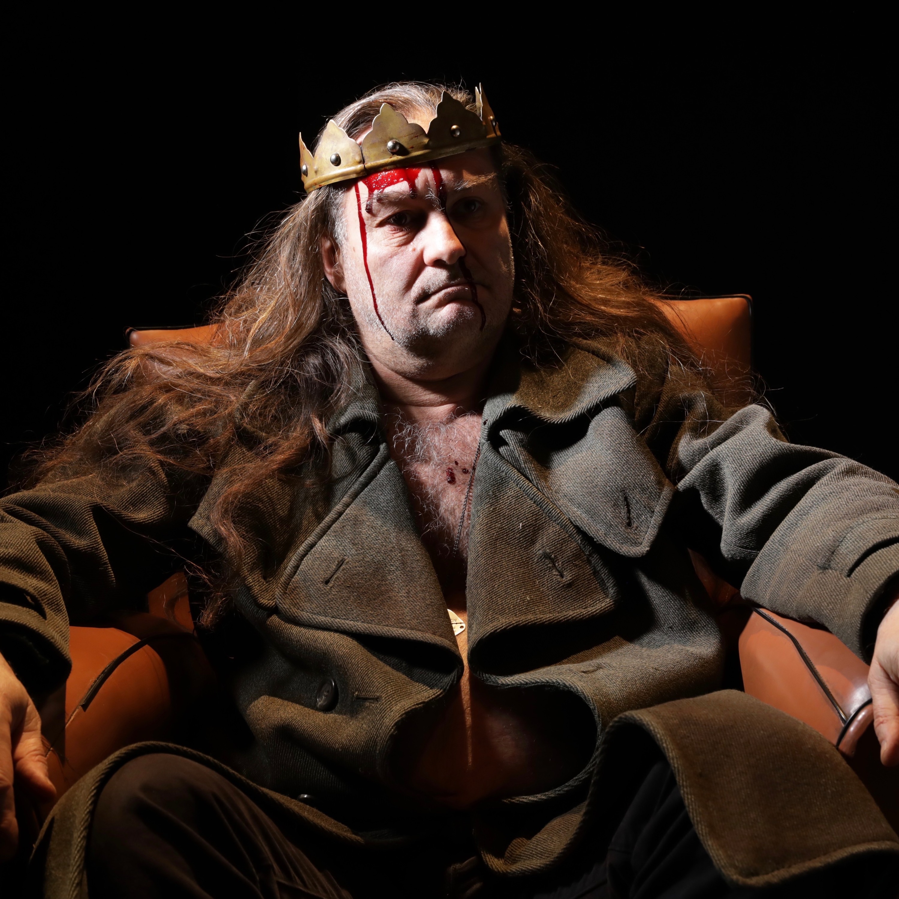 Richard III ou la tragédie des hommes - série audio -