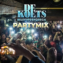 Koets Partymix Januari 2022
