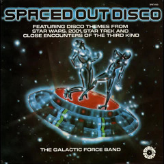 The Galactic Force Band - Space Dust