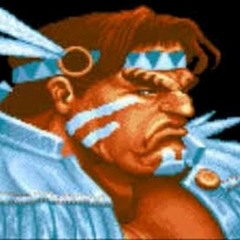 Super Street Fighter 2 Turbo (PC DOS) T. Hawk's Stage Theme (MEXICO) (Slowed & Low Pitched)